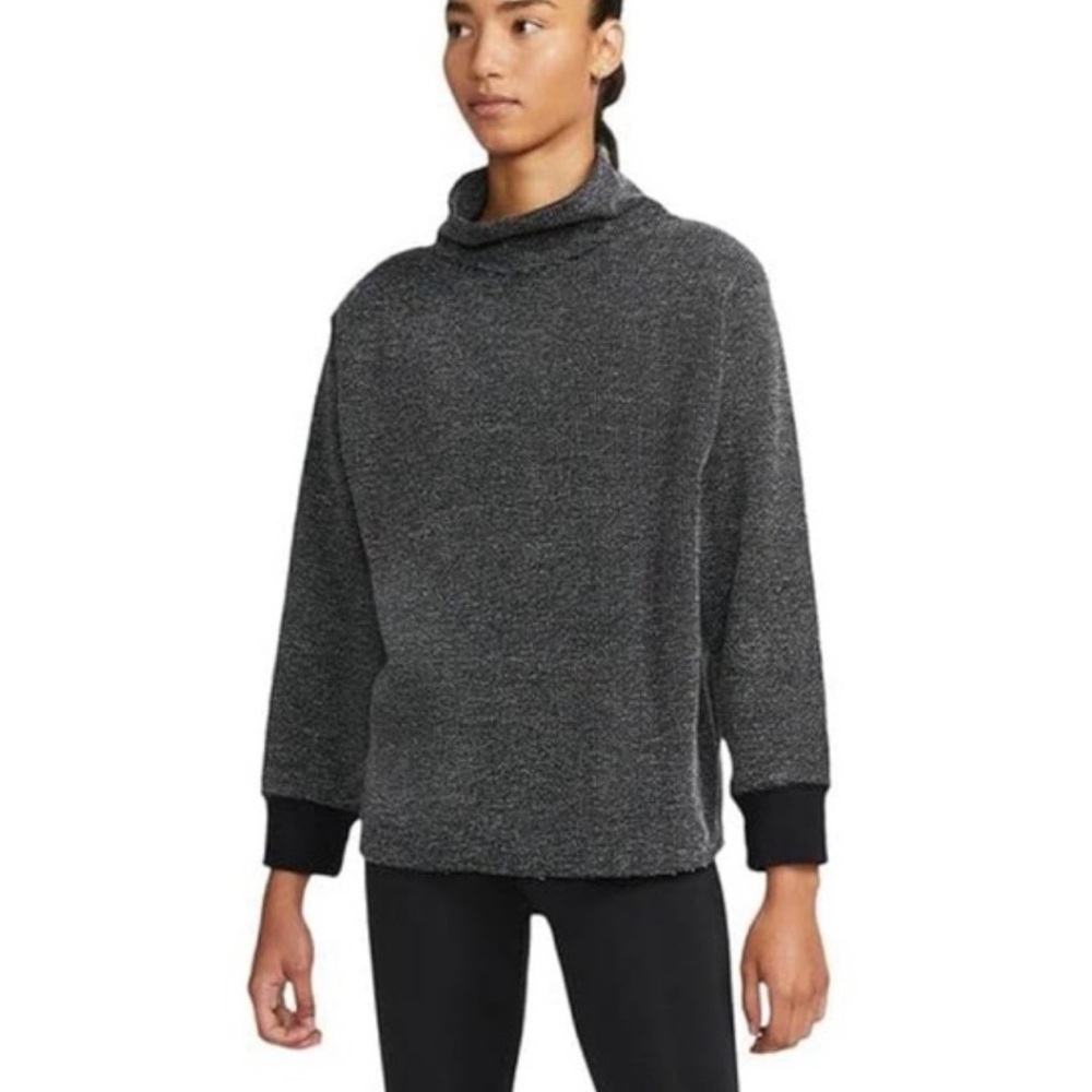 Nike yoga sweater